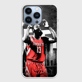 Чехол для iPhone 13 Pro с принтом Баскетболист NBA в Тюмени,  |  | basketball | nba | баскет | баскетбол | баскетбольный | нба | спорт