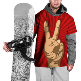 Накидка на куртку 3D с принтом Всё Peace DATA в Тюмени, 100% полиэстер |  | Тематика изображения на принте: good | ok | жест | настроение | окей | отлично | рука | хорошо