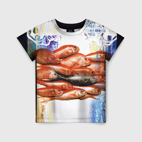 Детская футболка 3D с принтом Three Days Grace 10 в Тюмени, 100% гипоаллергенный полиэфир | прямой крой, круглый вырез горловины, длина до линии бедер, чуть спущенное плечо, ткань немного тянется | x files | малдер | материалы | секретные | скалли