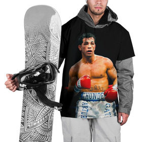 Накидка на куртку 3D с принтом Артуро Гатти в Тюмени, 100% полиэстер |  | Тематика изображения на принте: boxing | артур гатти | артуро | артуро гатти | бокс | боксер | гатти | спорт