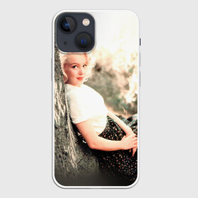 Чехол для iPhone 13 mini с принтом Мерлин Монро 1 в Тюмени,  |  | marilyn monroe | кино | мерлин монро | мэрилин монро | норма джин бейкер | ретро