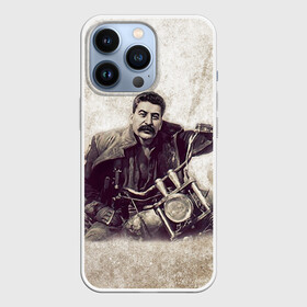 Чехол для iPhone 13 Pro с принтом Сталин 2 в Тюмени,  |  | знаменитости | иосиф сталин | ретро | ссср