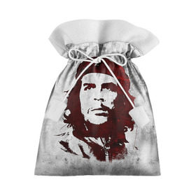 Подарочный 3D мешок с принтом Че Гевара 1 в Тюмени, 100% полиэстер | Размер: 29*39 см | ernesto che guevara | куба | революционер | революция | ретро | эрнесто че гевара
