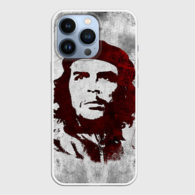 Чехол для iPhone 13 Pro с принтом Че Гевара 1 в Тюмени,  |  | Тематика изображения на принте: ernesto che guevara | куба | революционер | революция | ретро | эрнесто че гевара