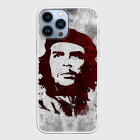 Чехол для iPhone 13 Pro Max с принтом Че Гевара 1 в Тюмени,  |  | Тематика изображения на принте: ernesto che guevara | куба | революционер | революция | ретро | эрнесто че гевара