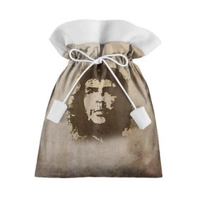 Подарочный 3D мешок с принтом Че Гевара 2 в Тюмени, 100% полиэстер | Размер: 29*39 см | ernesto che guevara | куба | революционер | революция | ретро | эрнесто че гевара