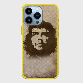Чехол для iPhone 13 Pro с принтом Че Гевара 2 в Тюмени,  |  | Тематика изображения на принте: ernesto che guevara | куба | революционер | революция | ретро | эрнесто че гевара