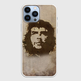 Чехол для iPhone 13 Pro Max с принтом Че Гевара 2 в Тюмени,  |  | Тематика изображения на принте: ernesto che guevara | куба | революционер | революция | ретро | эрнесто че гевара