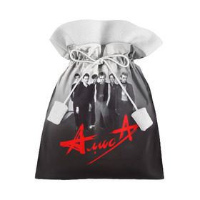 Подарочный 3D мешок с принтом Алиса 1 в Тюмени, 100% полиэстер | Размер: 29*39 см | Тематика изображения на принте: алиса