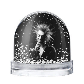 Снежный шар с принтом Горшок 1 в Тюмени, Пластик | Изображение внутри шара печатается на глянцевой фотобумаге с двух сторон | король и шут