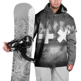 Накидка на куртку 3D с принтом Martin Garrix Collection в Тюмени, 100% полиэстер |  | 2015 | animals | edm | garrix | martin