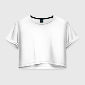 Женская футболка Crop-top 3D с принтом No Honda no sex в Тюмени, 100% полиэстер | круглая горловина, длина футболки до линии талии, рукава с отворотами | honda | vtec