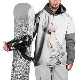 Накидка на куртку 3D с принтом Miley в Тюмени, 100% полиэстер |  | Тематика изображения на принте: cyrus | miley | майли | музыка | сайрус
