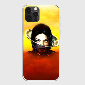 Чехол для iPhone 12 Pro Max с принтом Michael Jackson в Тюмени, Силикон |  | Тематика изображения на принте: майкл джексон