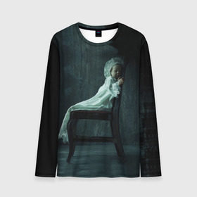 Мужской лонгслив 3D American Horror Story: в Тюмени, 100% полиэстер | длинные рукава, круглый вырез горловины, полуприлегающий силуэт | american horror story | denis ohare | evan peters | jessica lange | kathy bates | lady gaga | sarah paulson | американская история ужасов | джеймс марч | джессика лэнг | леди гага | сара полсон | эван питерс