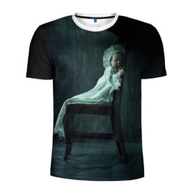 Мужская футболка 3D спортивная American Horror Story: в Тюмени, 100% полиэстер с улучшенными характеристиками | приталенный силуэт, круглая горловина, широкие плечи, сужается к линии бедра | american horror story | denis ohare | evan peters | jessica lange | kathy bates | lady gaga | sarah paulson | американская история ужасов | джеймс марч | джессика лэнг | леди гага | сара полсон | эван питерс