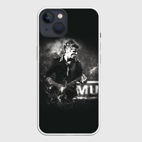 Чехол для iPhone 13 с принтом Muse в Тюмени,  |  | heavy | metal | muse | rock | trash | альтернатива | метал | рок | хеви