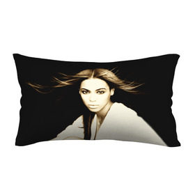 Подушка 3D антистресс с принтом Beyonce в Тюмени, наволочка — 100% полиэстер, наполнитель — вспененный полистирол | состоит из подушки и наволочки на молнии | beyonce | бейонсе | музыка