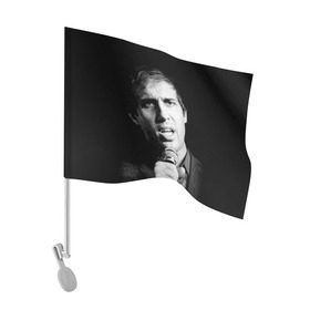 Флаг для автомобиля с принтом Адриано Челентано в Тюмени, 100% полиэстер | Размер: 30*21 см | adriano celentano | адриано челентано | итальянский музыкант | киноактёр | кинорежиссёр | композитор | эстрадный певец