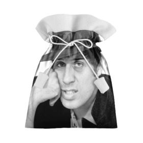 Подарочный 3D мешок с принтом Адриано Челентано в Тюмени, 100% полиэстер | Размер: 29*39 см | Тематика изображения на принте: adriano celentano | адриано челентано | итальянский музыкант | киноактёр | кинорежиссёр | композитор | эстрадный певец