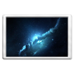 Магнит 45*70 с принтом Atlantis Nebula в Тюмени, Пластик | Размер: 78*52 мм; Размер печати: 70*45 | Тематика изображения на принте: вселенная | галактика | звезда | космос | небеса