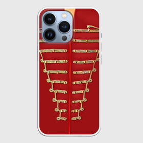Чехол для iPhone 13 Pro с принтом Пиджак Майкла Джексона в Тюмени,  |  | jackson | michael | джексон | костюм | майкл | одежда | пиджак