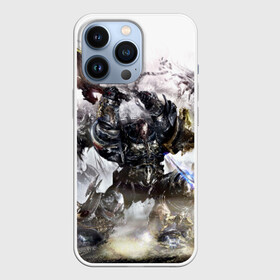Чехол для iPhone 13 Pro с принтом Космоволк в Тюмени,  |  | warhammer 40000 | ваха | космические волки