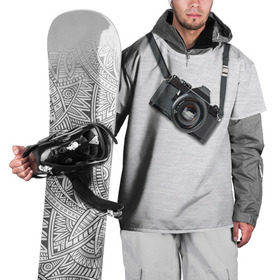 Накидка на куртку 3D с принтом Фотоаппарат на груди в Тюмени, 100% полиэстер |  | camera | зеркалка | камера | фотик | фото | фотоаппарат | фотографировать