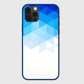 Чехол для iPhone 12 Pro Max с принтом Falling skies в Тюмени, Силикон |  | sky polygon