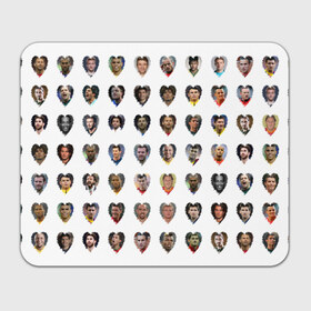 Коврик прямоугольный с принтом Величайшие футболисты в Тюмени, натуральный каучук | размер 230 х 185 мм; запечатка лицевой стороны | великие | звёзды | знаменитости | игроки | легендарные | лучшие | самые крутые | футбол | футболисты | элита