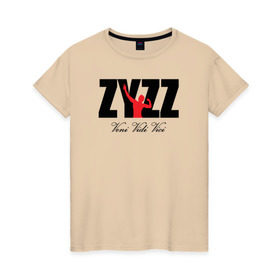 Женская футболка хлопок с принтом Zyzz в Тюмени, 100% хлопок | прямой крой, круглый вырез горловины, длина до линии бедер, слегка спущенное плечо | bodybuilding | zyzz | бодибилдинг | зиз | качок | мышцы