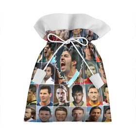 Подарочный 3D мешок с принтом Луис Суарес - лучший в Тюмени, 100% полиэстер | Размер: 29*39 см | luis suarez | аргентина | барса | барселона | луис суарес | лучшие футболисты | любимый игрок | мой любимец | самый крутой | сердце | футбол | я люблю