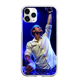Чехол для iPhone 11 Pro матовый с принтом Armin Van Buuren в Тюмени, Силикон |  | armin van buuren | avb | dj | армин ван бюрен