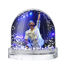 Снежный шар с принтом Armin Van Buuren в Тюмени, Пластик | Изображение внутри шара печатается на глянцевой фотобумаге с двух сторон | armin van buuren | avb | dj | армин ван бюрен