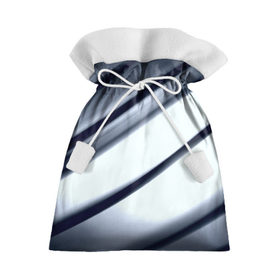 Подарочный 3D мешок с принтом Grey в Тюмени, 100% полиэстер | Размер: 29*39 см | линии | новые | полосы | популярные | прикольные | текстуры