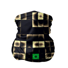 Бандана-труба 3D с принтом Minecraft в Тюмени, 100% полиэстер, ткань с особыми свойствами — Activecool | плотность 150‒180 г/м2; хорошо тянется, но сохраняет форму | game | minecraft | игры | пиксели | популярные | прикольные