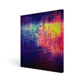 Холст квадратный с принтом Штрихи(потертости) в Тюмени, 100% ПВХ |  | Тематика изображения на принте: rainbow | краска | прикольные | радуга | текстуры | штрихи