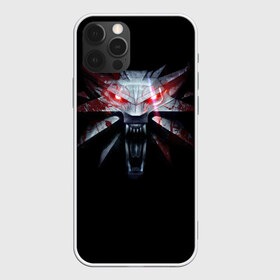 Чехол для iPhone 12 Pro Max с принтом Медальон в Тюмени, Силикон |  | wild hunt | witcher 3 | ведьмак | волк | волки | геральт | дикая охота | медальон