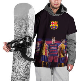 Накидка на куртку 3D с принтом ФК Барселона в Тюмени, 100% полиэстер |  | Тематика изображения на принте: евро 2016
barca barcelona | иньеста | месси | неймар | пике | суарез