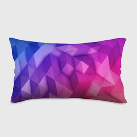Подушка 3D антистресс Абстракция: в Тюмени, наволочка — 100% полиэстер, наполнитель — вспененный полистирол | состоит из подушки и наволочки на молнии | абстракт | абстракции | иллюзия | прикольные | текстуры