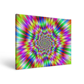 Холст прямоугольный с принтом Спектральная иллюзия в Тюмени, 100% ПВХ |  | взрыв | гипноз | движение | краски | красочный фон | обман зрения | оптическая иллюзия | погружение | текстура | фокус | цветовой спектр