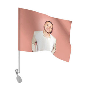 Флаг для автомобиля с принтом Джастин Тимберлэйк в Тюмени, 100% полиэстер | Размер: 30*21 см | justin timberlake | rb певец | актёр | американский поп певец | грэмми | джастин тимберлэйк | композитор | продюсер | танцор | эмми