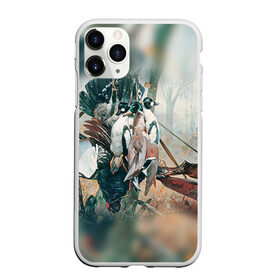 Чехол для iPhone 11 Pro Max матовый с принтом Утки в Тюмени, Силикон |  | капкан | оружие | охотник | охотники на привале | природа | рассвет | рога | ружье | трофей | туризм | чучело
