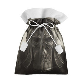Подарочный 3D мешок с принтом The Witcher в Тюмени, 100% полиэстер | Размер: 29*39 см | witcher | ведьмак | игра