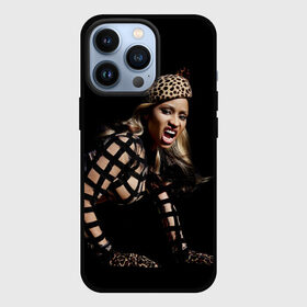 Чехол для iPhone 13 Pro с принтом Ники Минаж в Тюмени,  |  | Тематика изображения на принте: onika tanya maraj | автор исполнитель | актриса | американская | ники минаж | певица | рэпер