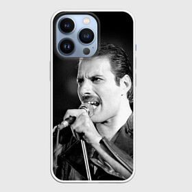 Чехол для iPhone 13 Pro с принтом Фредди Меркьюри в Тюмени,  |  | Тематика изображения на принте: freddie mercury | queen. | автор песен | британский | вокалист | певец | рок группа | фредди меркьюри