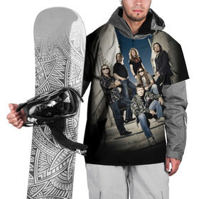 Накидка на куртку 3D с принтом Iron maiden 4 в Тюмени, 100% полиэстер |  | Тематика изображения на принте: айран мейден | айран мэйден | айрон мейден | айрон мэйден | айрон мэйдэн | байк