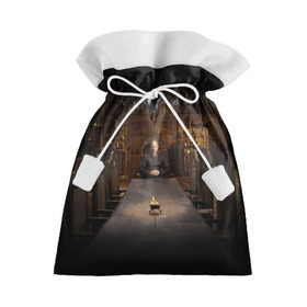 Подарочный 3D мешок с принтом Vikings Рагнар Лодброк в Тюмени, 100% полиэстер | Размер: 29*39 см | vikings | викинги | рагнар лодброк