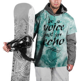 Накидка на куртку 3D с принтом Цитата в Тюмени, 100% полиэстер |  | Тематика изображения на принте: hipster | swag | вода | свег | свэг | хипстер | хисптеры | цитата