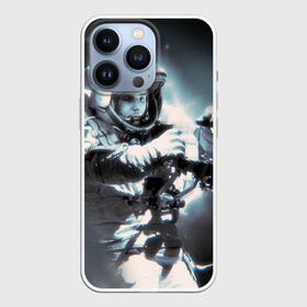 Чехол для iPhone 13 Pro с принтом Гагарин 5 в Тюмени,  |  | 12 апреля | гагарин | день космонавтики | космонавт | космонавтика | космос | юра | юрий